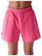 Kids' Shorts/Bermudas Fabric Fuchsia