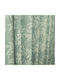To megalo pazari Curtain With Turquoise Grommets 270x280cm