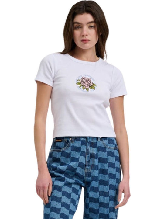 Γυναικείο T-shirt White