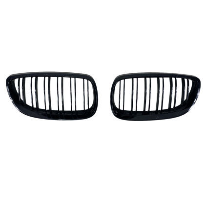 BMW E92 2005-2008 Double Glossy Masks 2pcs OEM