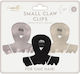 Set of 3 Mini Hair Claws Danielle Claw Clips By Upper Canada