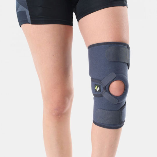 Support Line Επιγονατιδικό Strap Neoprene με Οπή