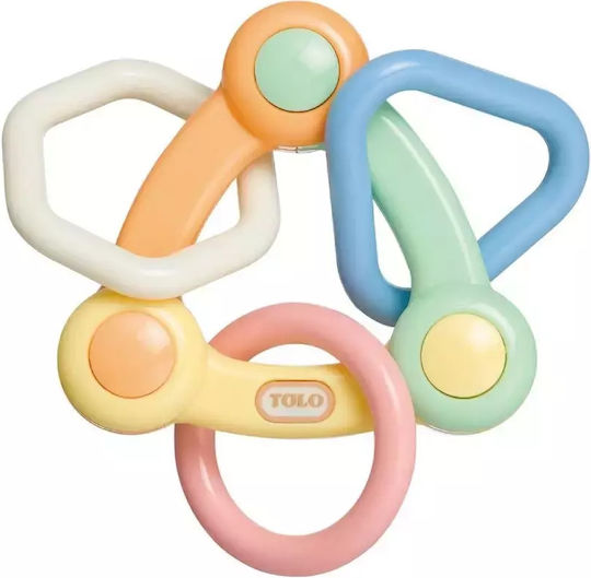Tolo Toys Zornăitoare pentru 3++ Luni