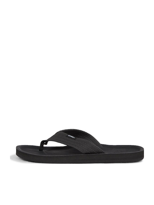 O'Neill Herren Flip Flops Schwarz