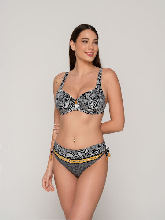 Bikini Σουτιέν Animal Print Multicolor