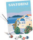 Ravensburger Shades of Santorini Σετ Ζωγραφικής 40x30cm