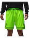 Diamond Men's Athletic Shorts Dri-Fit Green