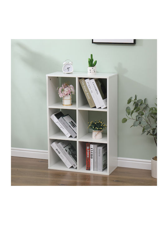 Boxy-begge Bookcase Dimensions cm Length 70 Depth 29 Height 104