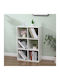 Boxy-begge Bookcase Dimensions cm Length 70 Depth 29 Height 104