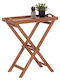 Freebox Wooden Serving Tray FB94580 1pcs