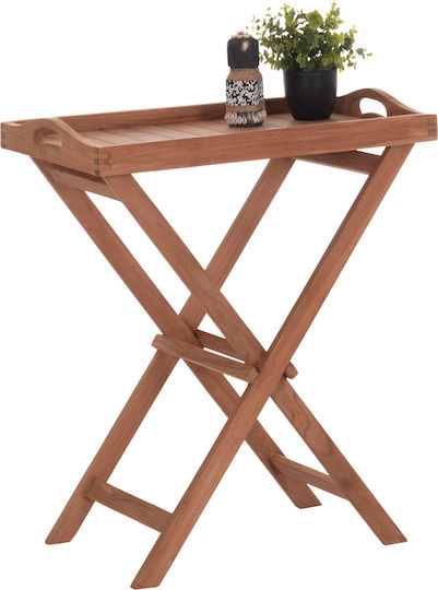 Freebox Wooden Serving Tray FB94580 1pcs