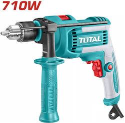 Total TG1071366E Κρουστικό Δράπανο 710W Total TG1071366E Κρουστικό Δράπανο 710W