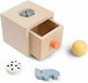 Done by Deer Babyspielzeug aus Holz mit Sounds für 10++ Monate