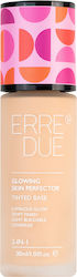 Erre Due Glowing Skin Perfector Primer pentru față sub formă lichidă Dewy Petal 30ml Erre Due Glowing Skin Perfector Primer pentru față sub formă lichidă Dewy Petal 30ml