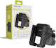 Mobile Origin Bike Phone Holder B2 Black Mo-bph-b2