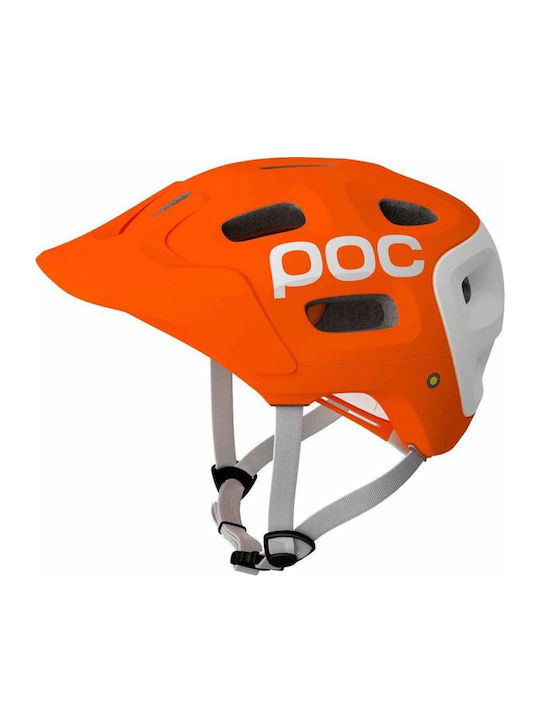 Poc Fahrradhelm Straße Orange Poc Fahrradhelm Straße Orange