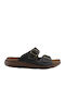 Anatomico Men's Sandals Black