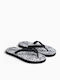 Women's Flip Flops Black