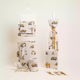 Ntampoudis Construction Site Machines Baptism Set Pack