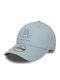 New Era Kids' Fabric Hat La Dodgers Light Blue
