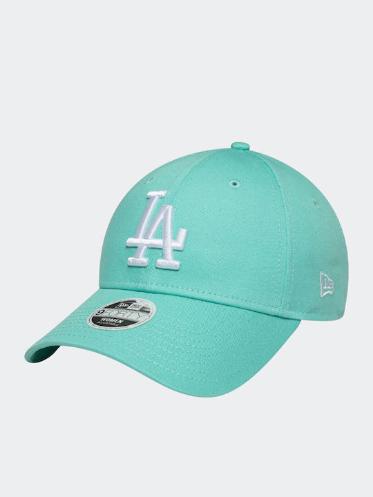 New Era LA Dodgers Women's MLB League Essential Green 9Forty
