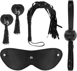 Ohmama BDSM Kit σε Μαύρο Χρώμα