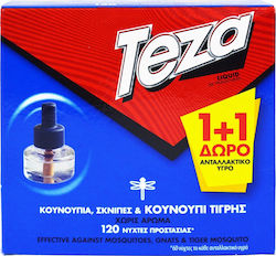 Teza Ανταλλακτικό Υγρό 2τμχ Teza Ανταλλακτικό Υγρό 2τμχ
