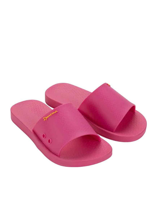Kids' Flip Flops Slides Fuchsia Anat Classic Slide