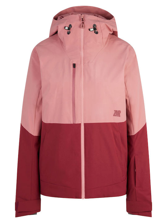 Ziener 244113-266 Feminin Jachetă pentru Schi & Snowboard Violet