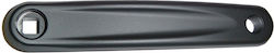 Sunrace Cam50 Left Crankarm 170mm Black