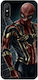 Spiderman Silicone Case Xiaomi Redmi 9a