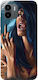 Woman Silicone Case Xiaomi Redmi A2