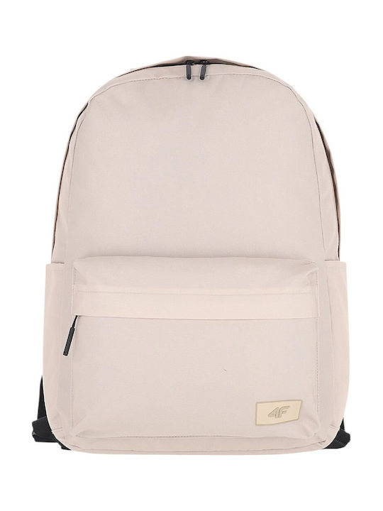 4F Rucksack 18Es Beige
