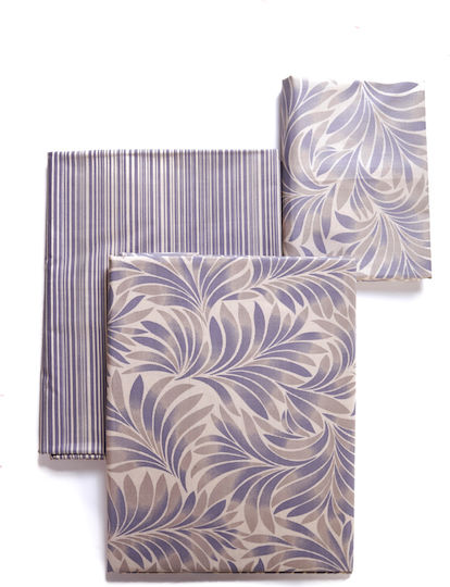 Comfort Sheet Sets 160x200cm. Raff 3pcs