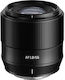 TTArtisan Full Frame Φωτογραφικός Φακός 56mm f/1.8 Σταθερός για Fujifilm X Mount Μαύρος