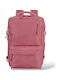 Playbags Backpack Waterproof 32lt Dark Pink