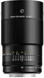 TTArtisan 100mm f/2.8 Full Frame για Canon EF Μount TTArtisan 100mm f/2.8 Full Frame για Canon EF Μount