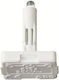 Indicator LED 6192 Bl 230V Cer Alb