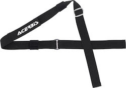Acerbis Riemen Schwarz