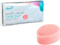 Set 4 Beppy Soft Comfort Interne Tampons Weiches Aseptisches Gleitgel Lavendelduft Ohne Faden Set 4 Beppy Soft Comfort Interne Tampons Weiches Aseptisches Gleitgel Lavendelduft Ohne Faden