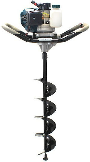 Agroequip Gasoline Earth Auger with Spike 52cc 2.2hp 200000450001