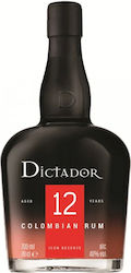 Dictador 12 Години 40% 700мл