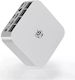 Beelink SER8 Mini PC (Ryzen 7 8745HS/24GB DDR5/Frost Silver/1TB SSD/W11 Pro)