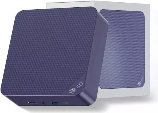 Beelink EQ14 Mini PC (N-Series N150/16GB DDR4/1TB SSD/W11 Pro