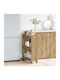 Cabinet De Depozitare Din Lemn L60xL22xÎ79cm