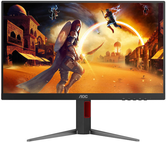 AOC 24G4HA IPS HDR Монитор 23.8" FHD 1920x1080 200Hz с Време за Реакция 1мс GTG