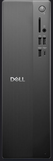 Dell Slim ECS1250 Настолен Компютър (Ultra 7-265/16GB DDR5/1TB SSD/W11 Pro)