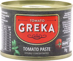 Greka Tomato Paste 70g 28-30%