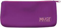 Diakakis Pencil Case Silicone Purple