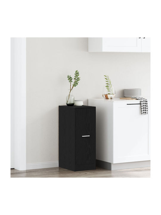 Dulap pardoseală Black Oak 40x41x77.5cm